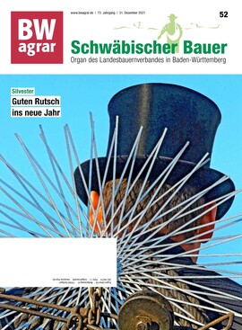 Cover BWagrar 52/2021