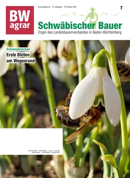Cover BWagrar 07/2022