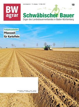 Cover BWagrar 10/2022