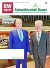 Cover BWagrar 25/2022