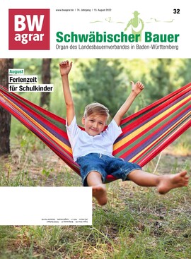 Cover BWagrar 32/2022