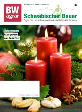 Cover BWagrar 49/2022