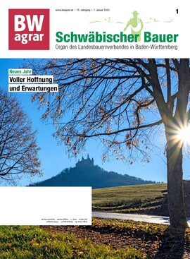 Cover BWagrar 01/2023