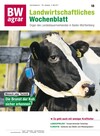 Cover BWagrar 18/2017