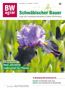 Cover BWagrar 22/2017