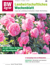 Cover BWagrar 23/2014