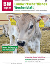 Cover BWagrar 27/2014