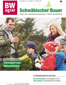 Cover BWagrar 50/2014