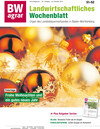 Cover BWagrar 51/2014