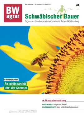 Cover BWagrar 34/2017