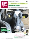 Cover BWagrar 38/2017