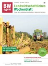 Cover BWagrar 40/2017