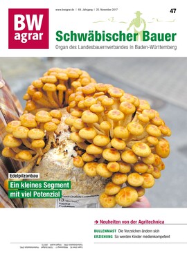 Cover BWagrar 47/2017