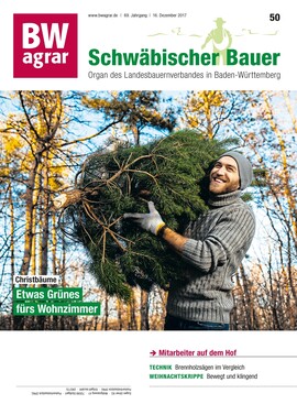 Cover BWagrar 50/2017