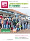 Cover BWagrar 05/2018