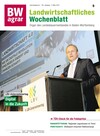 Cover BWagrar 09/2018