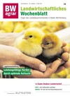 Cover BWagrar 11/2018