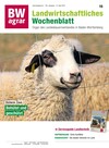 Cover BWagrar 15/2018
