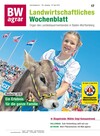 Cover BWagrar 17/2018