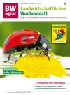 Cover BWagrar 21/2018