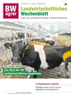 Cover BWagrar 39/2018