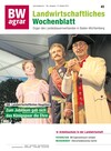 Cover BWagrar 41/2018