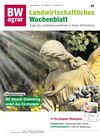 Cover BWagrar 47/2018