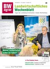 Cover BWagrar 49/2018