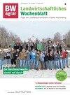 Cover BWagrar 06/2016