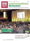 Cover BWagrar 08/2016