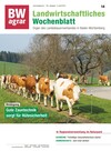 Cover BWagrar 14/2016