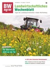 Cover BWagrar 16/2016