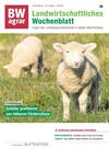 Cover BWagrar 18/2016