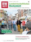 Cover BWagrar 22/2016