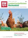 Cover BWagrar 24/2016