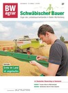 Cover BWagrar 27/2016