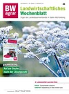 Cover BWagrar 46/2016
