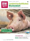 Cover BWagrar 49/2015