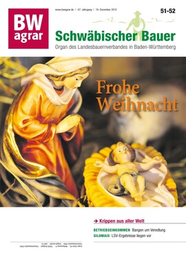 Cover BWagrar 51/2015