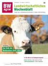 Cover BWagrar 43/2015