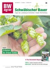 Cover BWagrar 36/2015