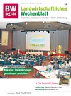 Cover BWagrar 29/2015