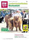 Cover BWagrar 17/2015
