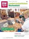 Cover BWagrar 19/2015