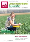 Cover BWagrar 11/2015