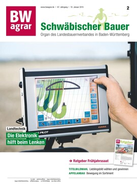 Cover BWagrar 02/2015