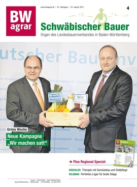 Cover BWagrar 04/2015