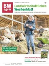 Cover BWagrar 12/2017