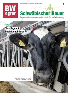 Cover BWagrar 09/2020