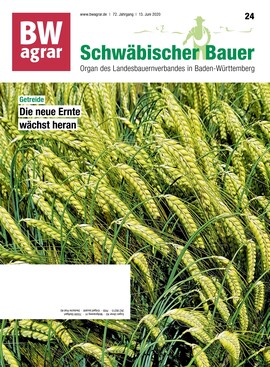 Cover BWagrar 24/2020